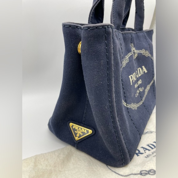 💫Prada💫Canapa💫Bag💫 - Picture 5 of 14